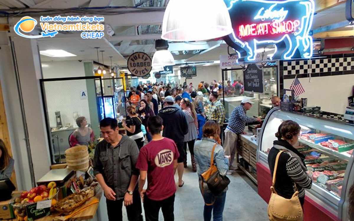 Nơi thưởng thức ẩm thực San Diego