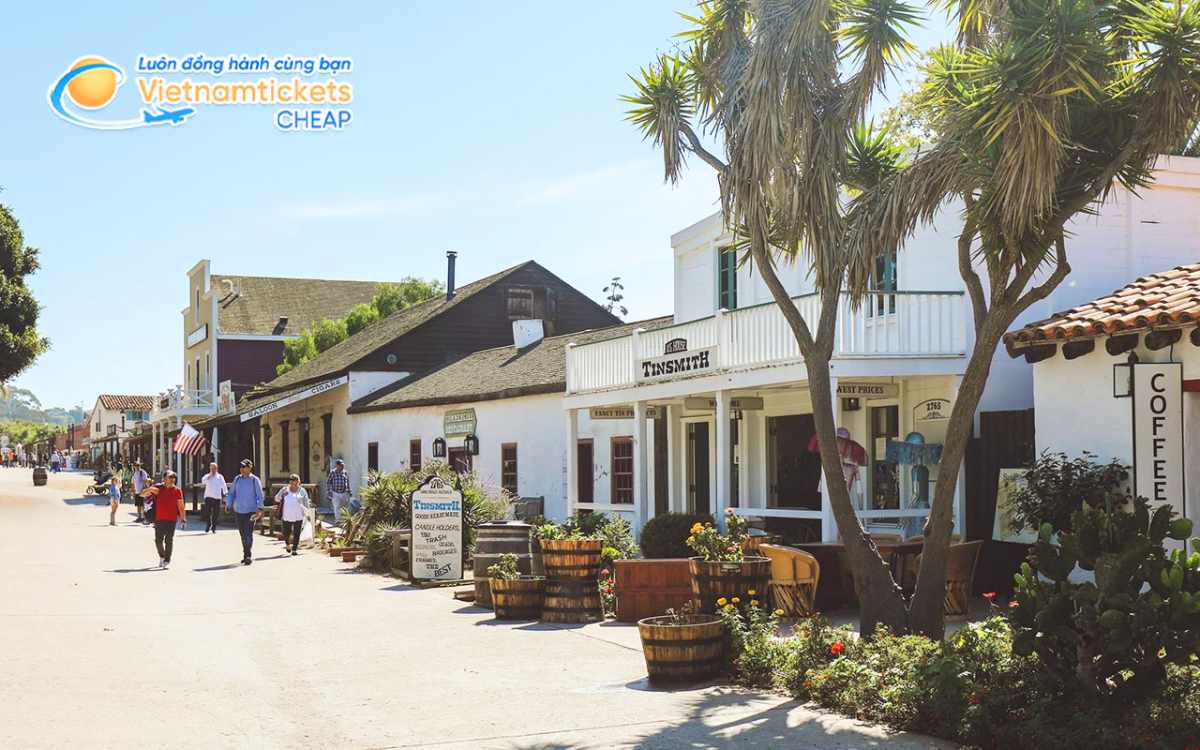 Thời điểm nên du lịch San Diego