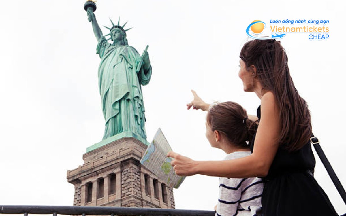 Địa điểm du lịch ở New York