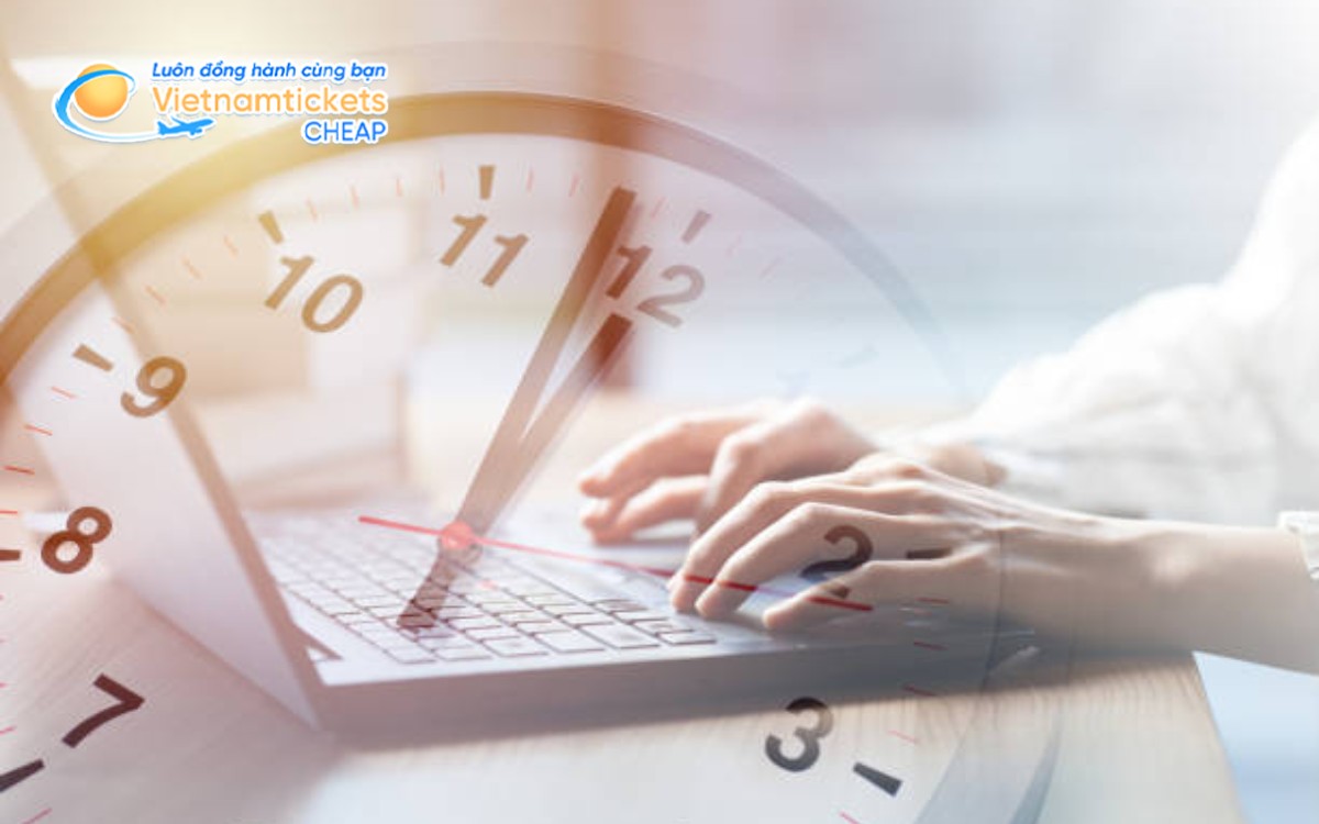 Thời điểm nên đặt vé đi Mỹ