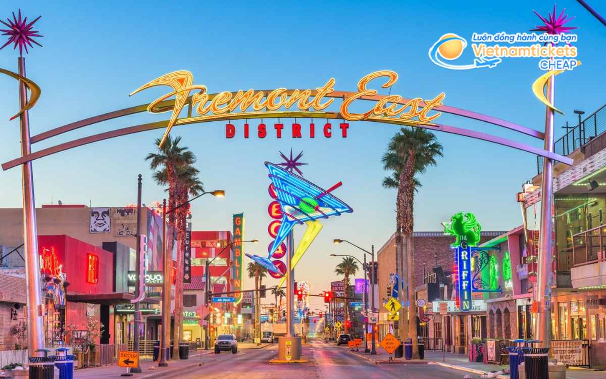 Nên du lịch Las Vegas thời điểm nào