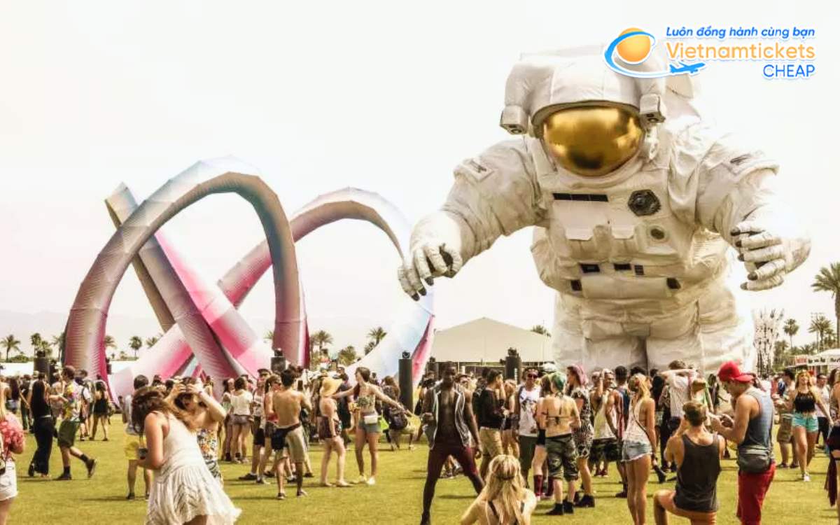 Các lễ hội ở Mỹ phù hợp với người Việt