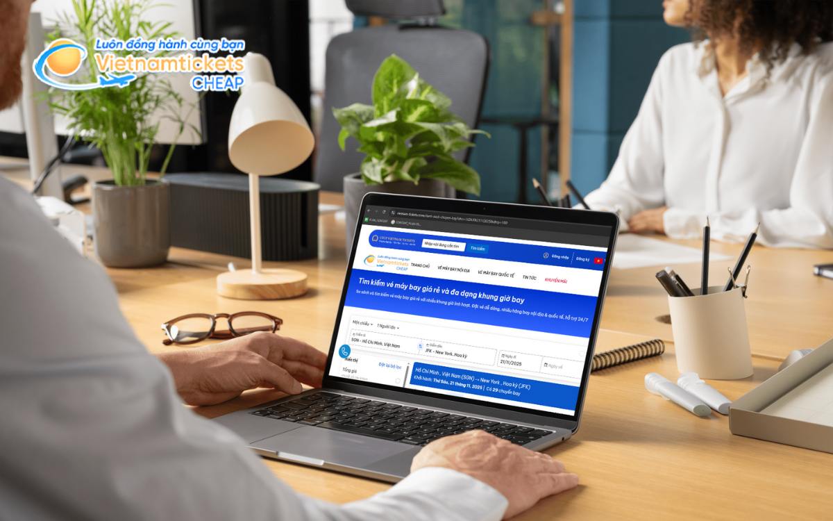 Kinh nghiệm đặt vé đi Mỹ theo lịch bay