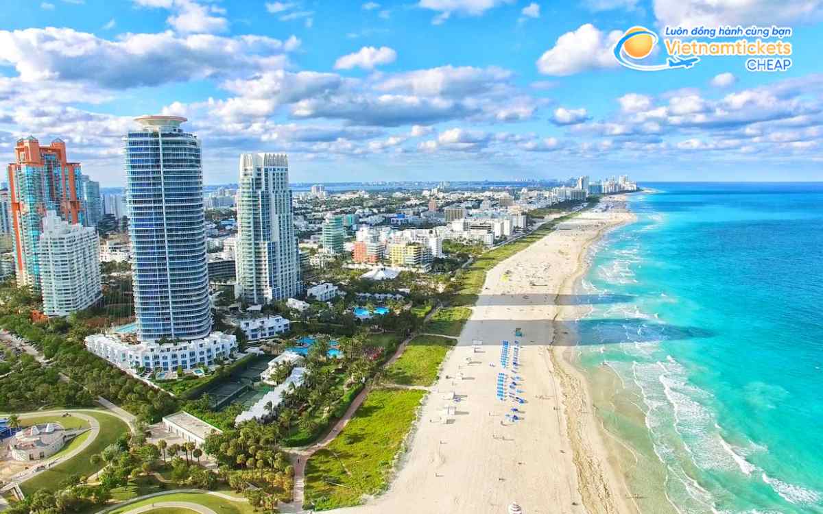 Lịch sử hình thành và phát triển Miami