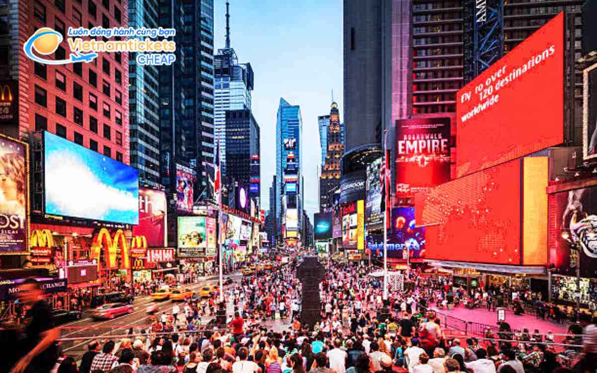 Bí quyết thích nghi múi giờ New York