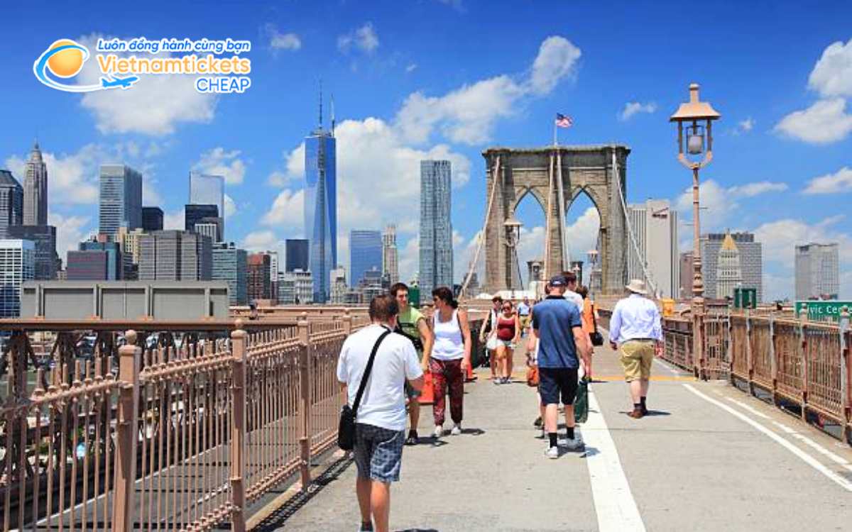 Tác động của chênh lệch múi giờ ở New York
