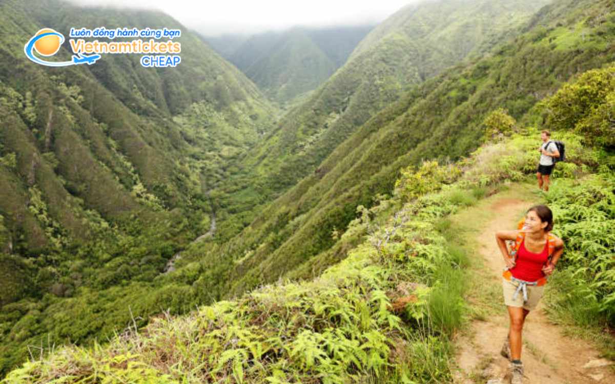 Bí quyết thích nghi múi giờ ở Hawaii