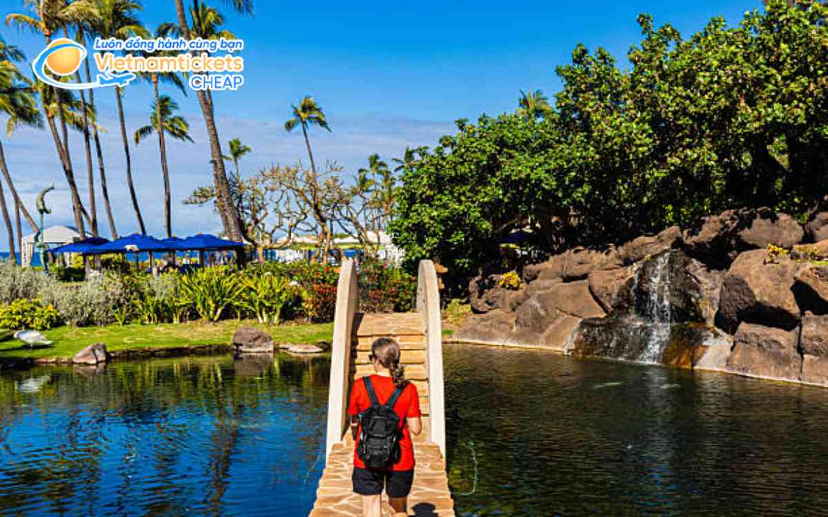 Tác động của chênh lệch múi giờ ở Hawaii