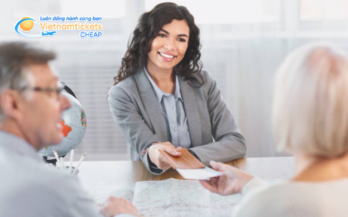 Mẹo mua vé đi Mỹ giá rẻ