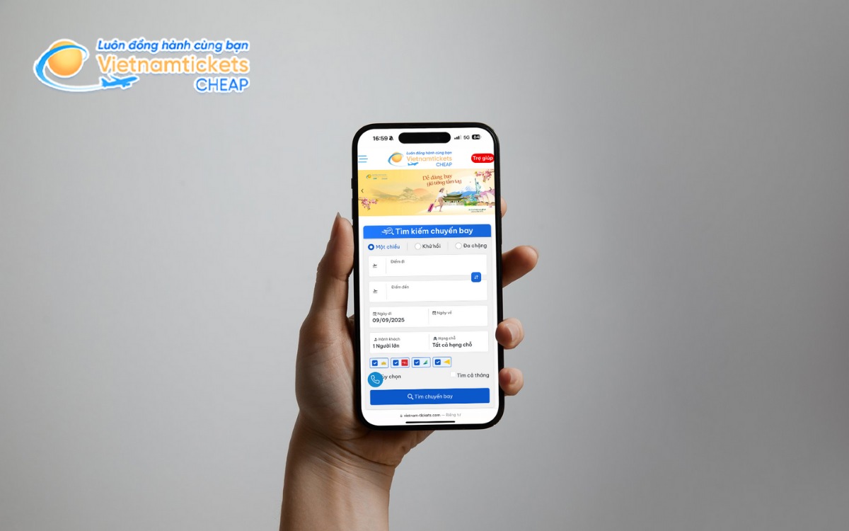 Mua vé đi Mỹ qua đại lý