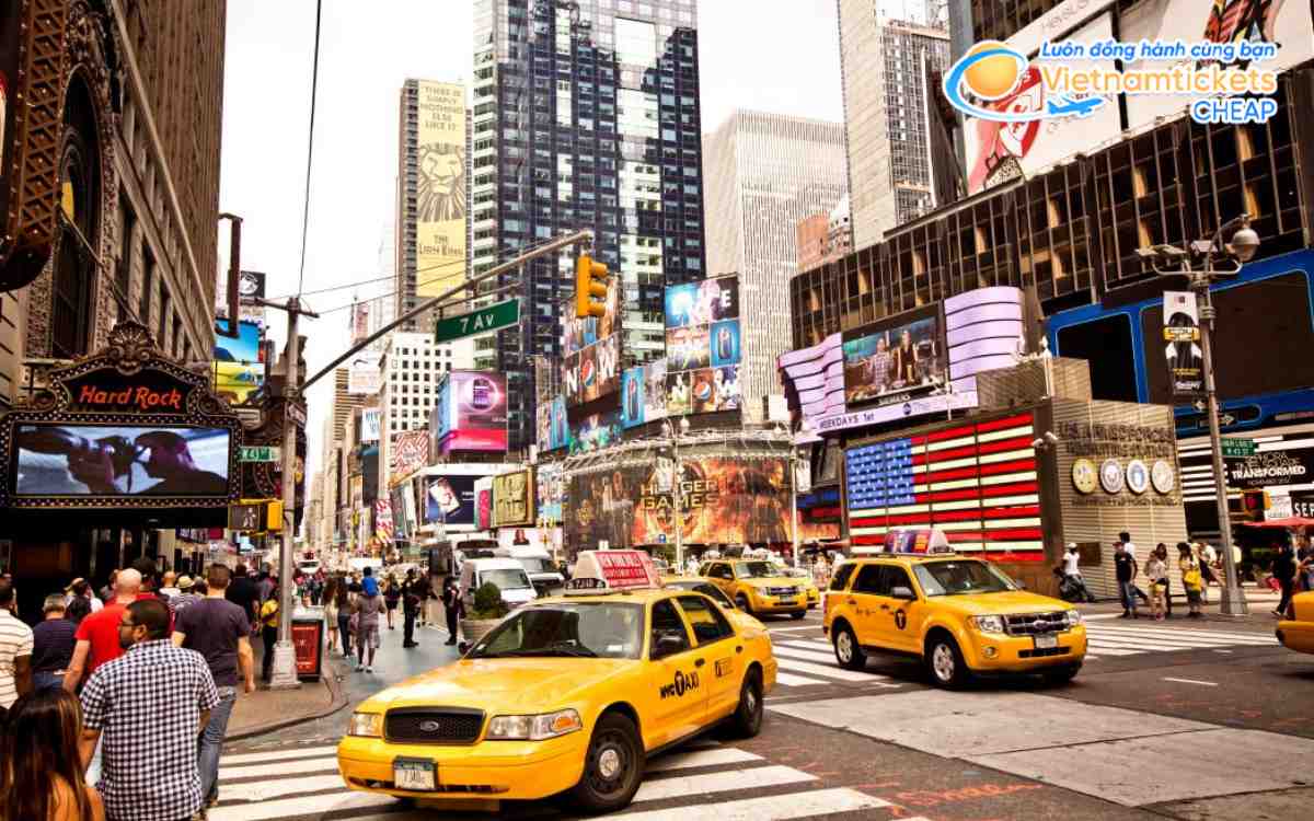 Dân số và đặc điểm địa lý của New York
