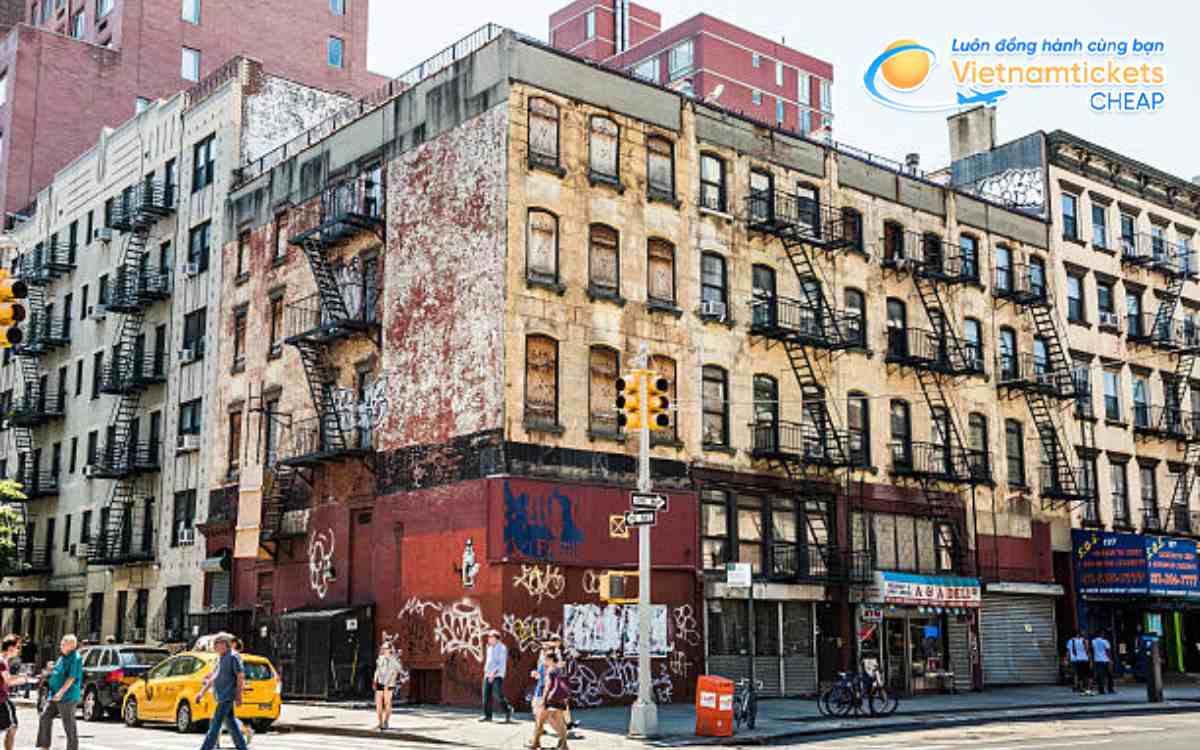 Lịch sử thành phố New York