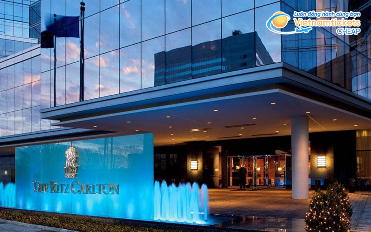 The Ritz Carlton New York