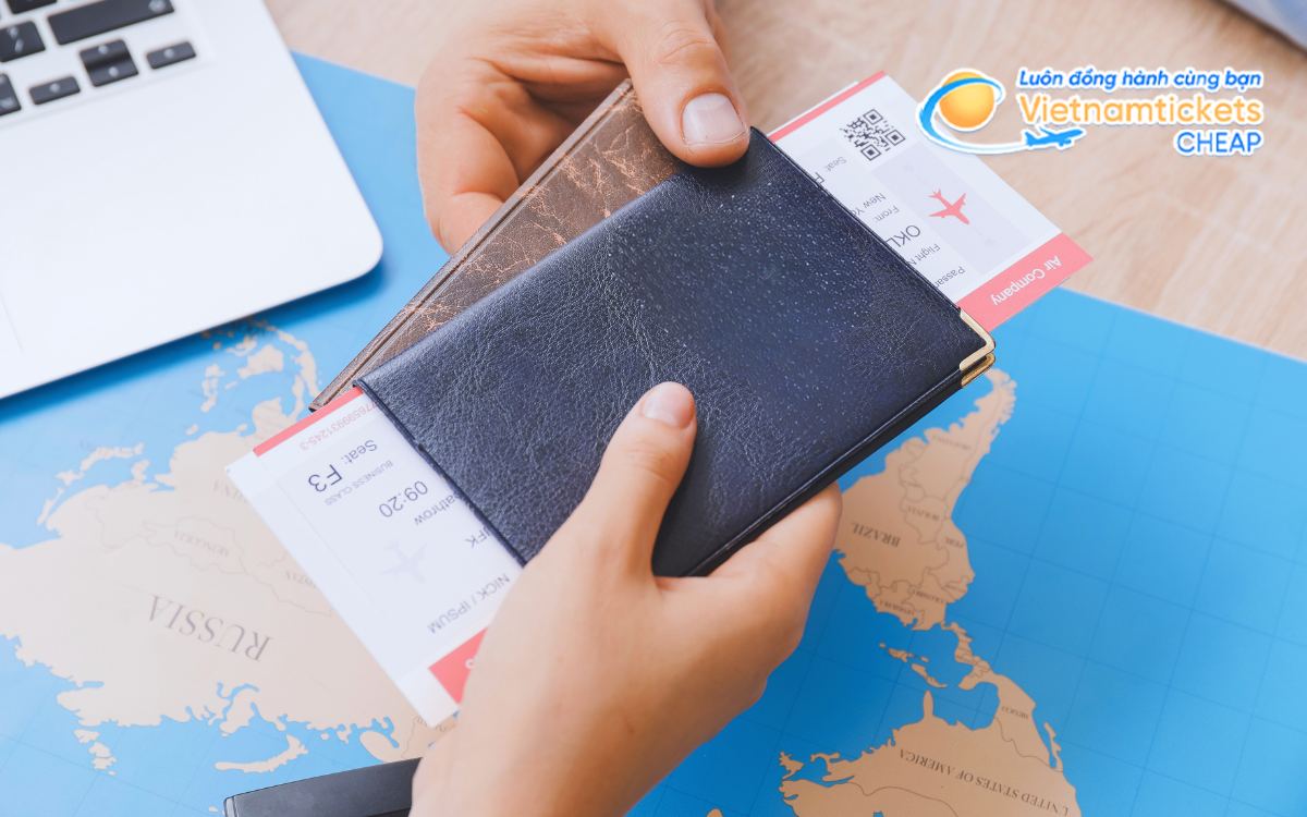 Giấy tờ chuẩn bị khi du lịch Mỹ
