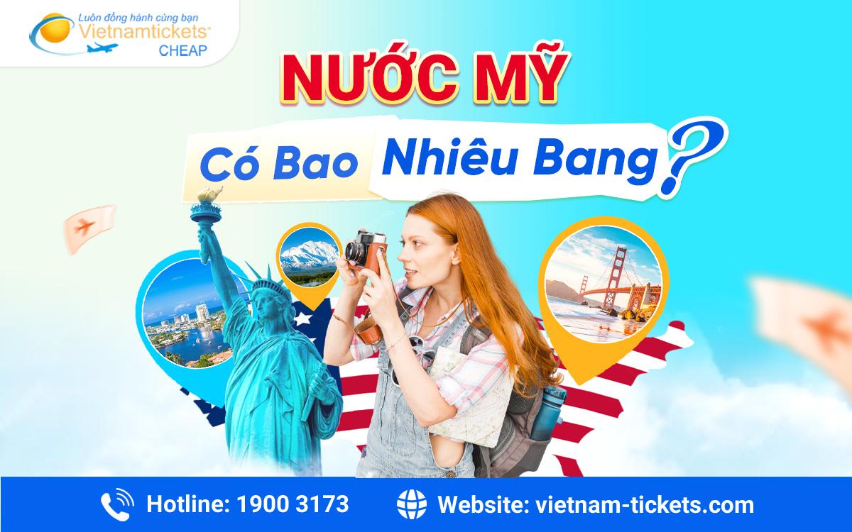 Nước Mỹ có bao nhiêu bang? Khám phá ngay!