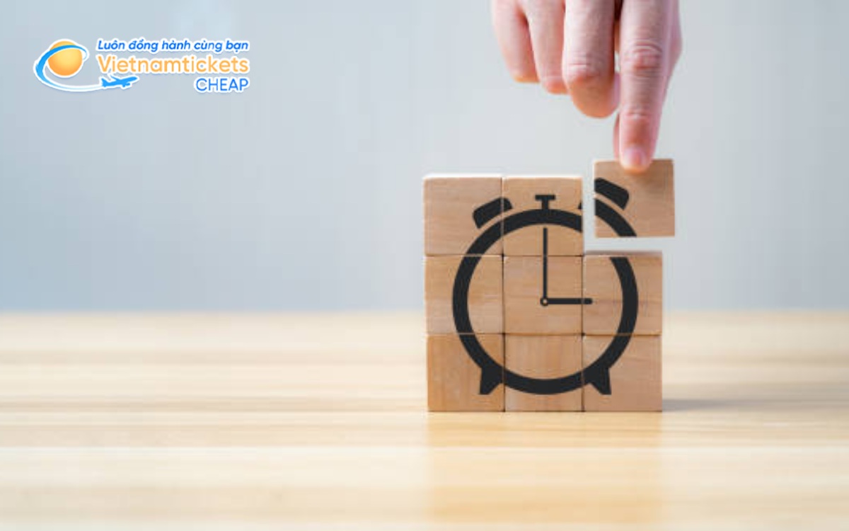 Thời gian đổi vé đi Mỹ ảnh hưởng đến chi phí