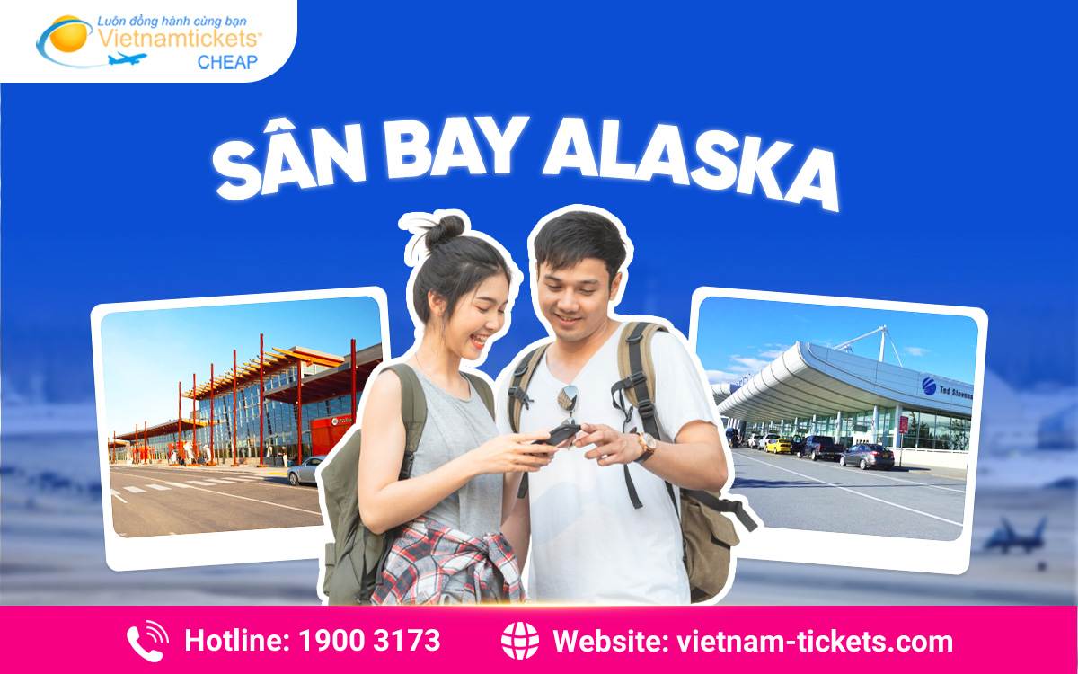 Sân bay Alaska