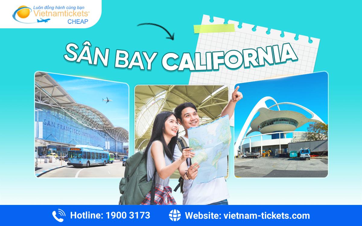 Sân bay California