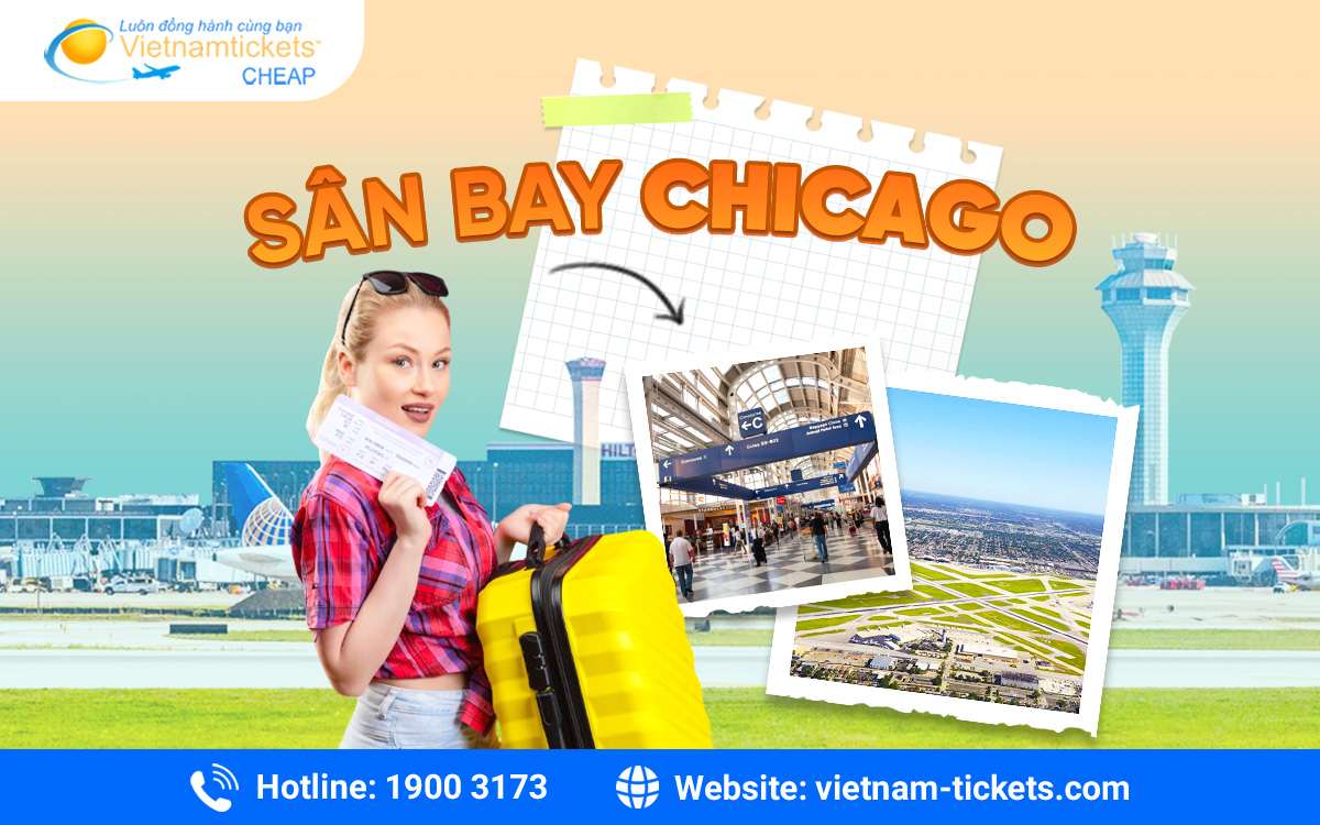 Sân bay Chicago