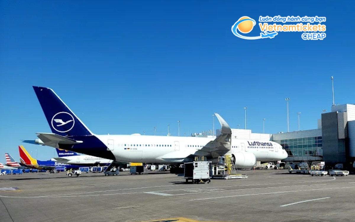 Hãng khai thác phổ biến tại sân bay Denver