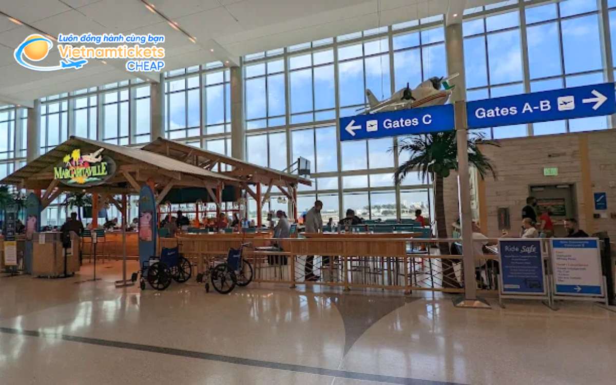 Giá vé bay đến sân bay Fort Lauderdale
