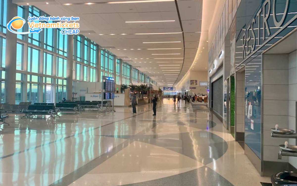 Lưu ý quan trọng khi đến sân bay Fort Lauderdale