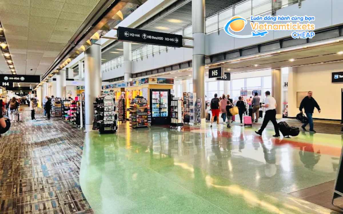 Lưu ý quan trọng khi đến sân bay Miami