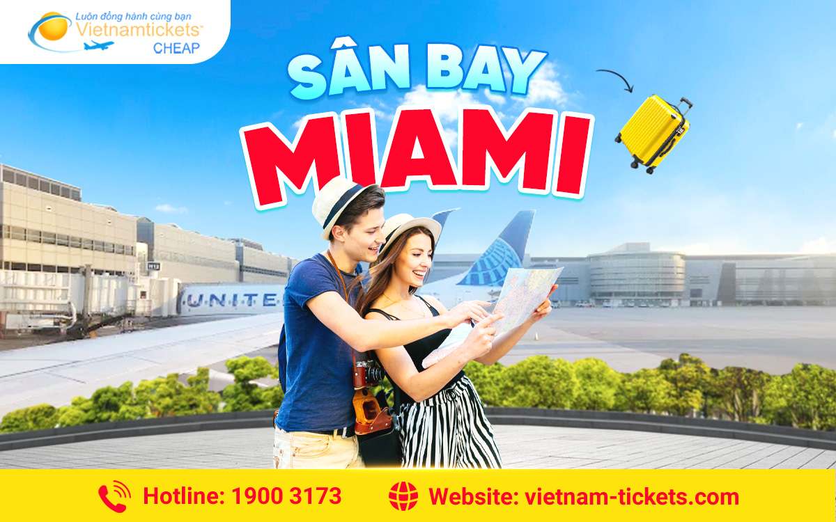 Sân bay Miami
