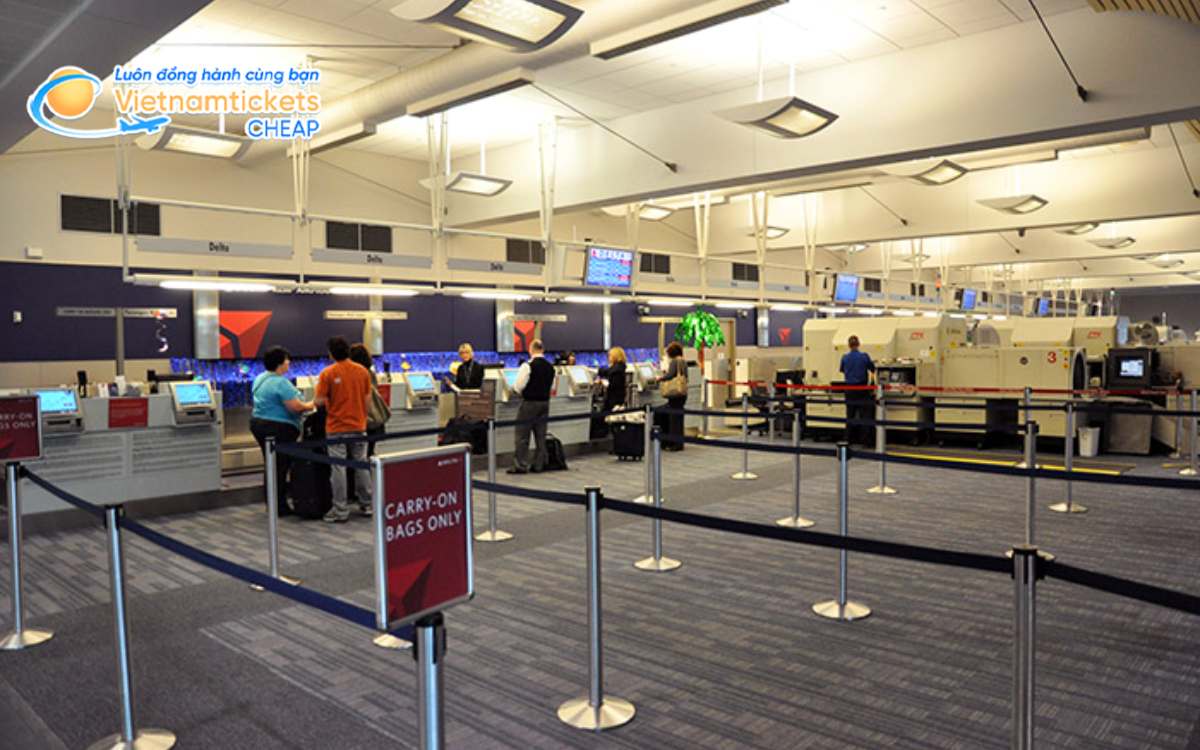 Giá vé bay đến sân bay Michigan