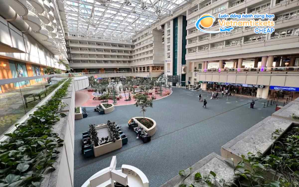 Lưu ý quan trọng khi đến sân bay Orlando