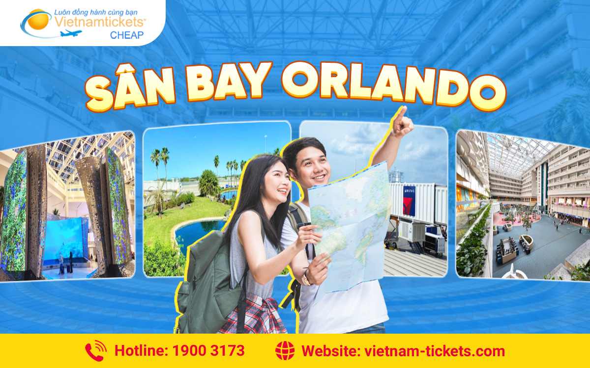 Sân bay Orlando