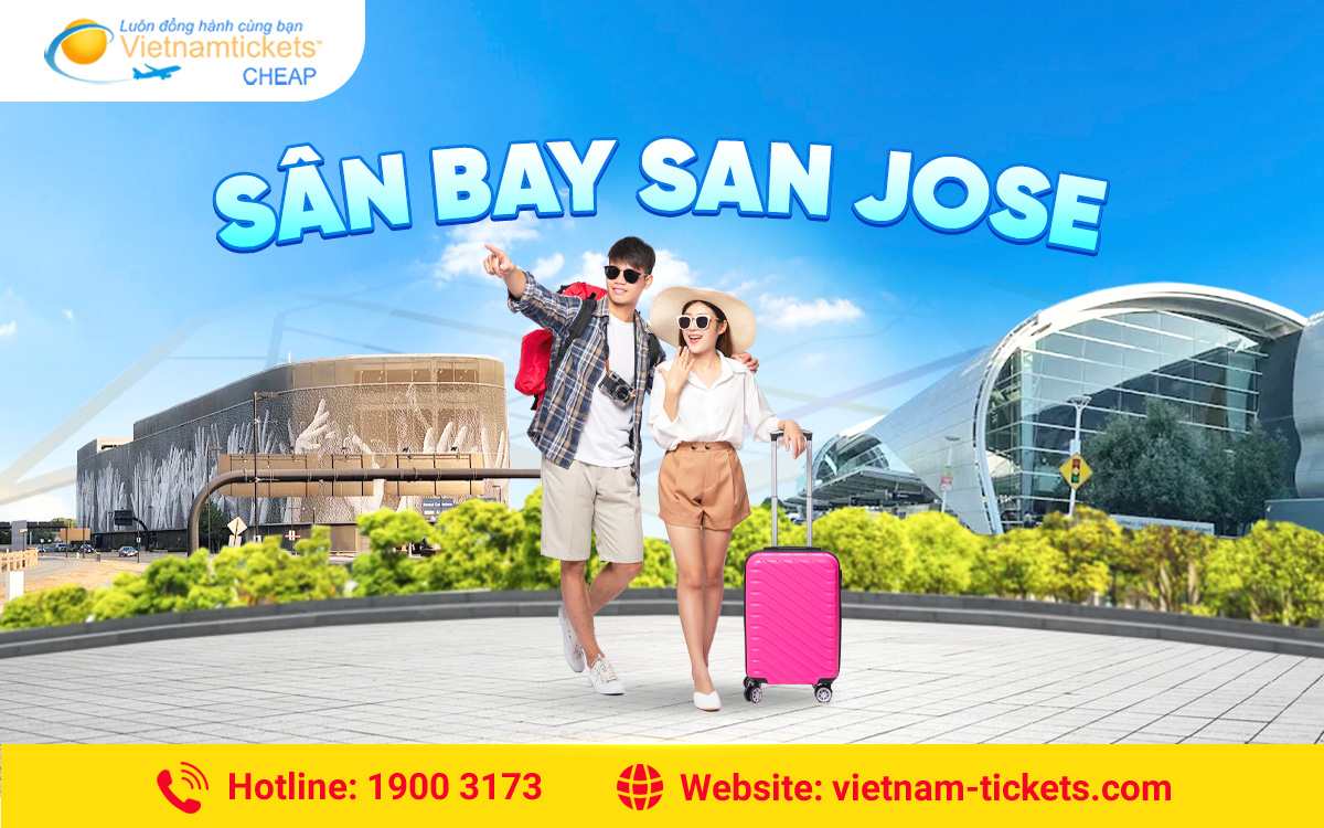 Sân bay San Jose