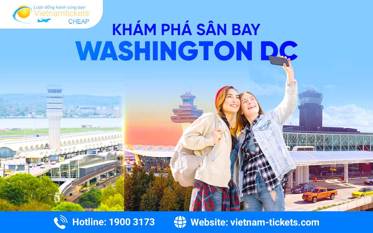 Sân bay Washington DC
