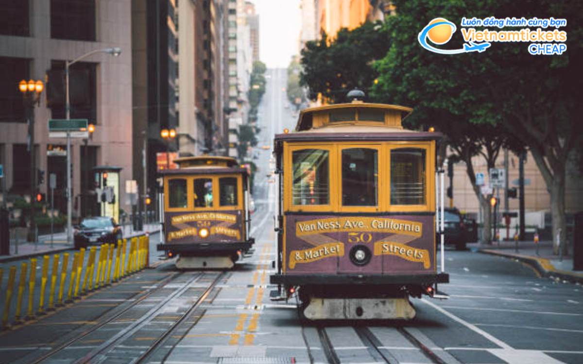 Lịch sử thành phố San Francisco