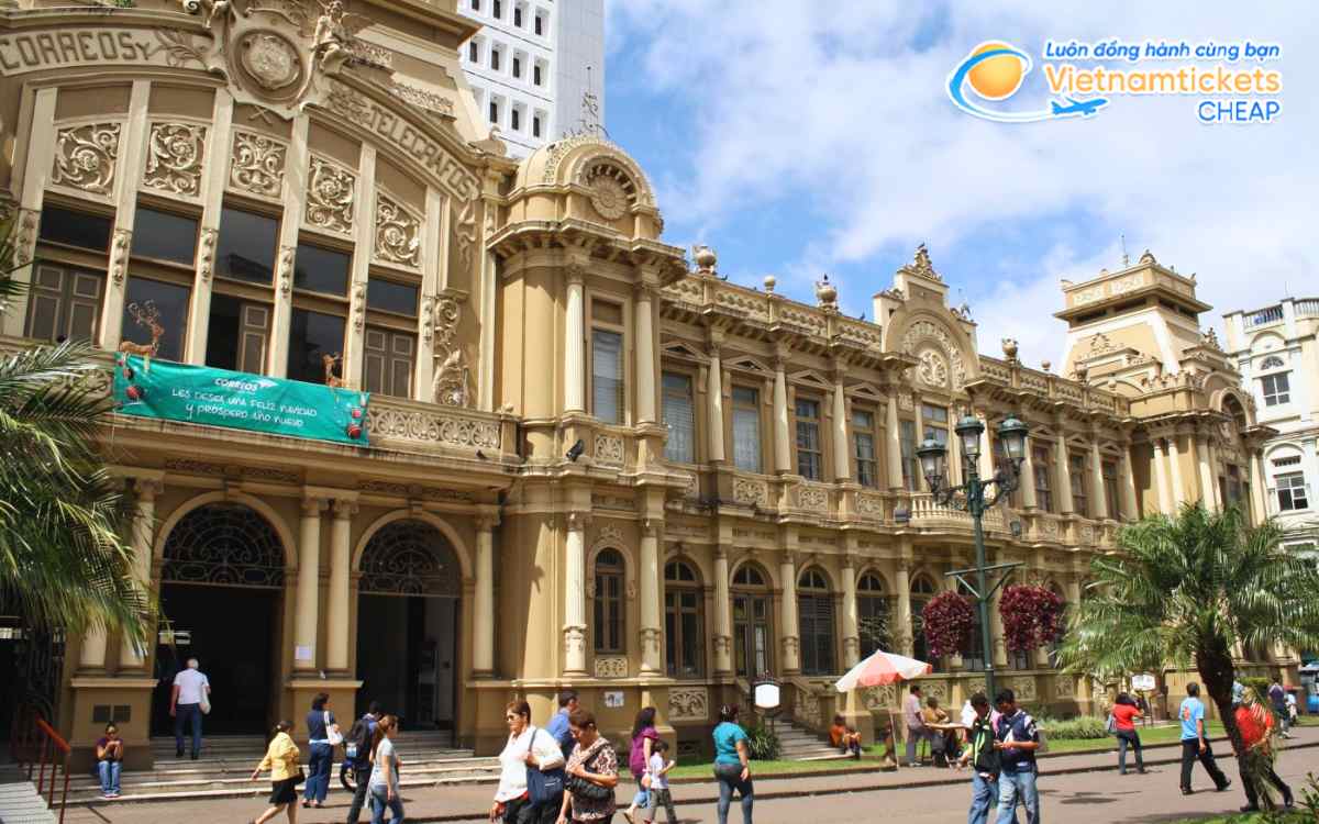 Nên du lịch San Jose vào mùa nào