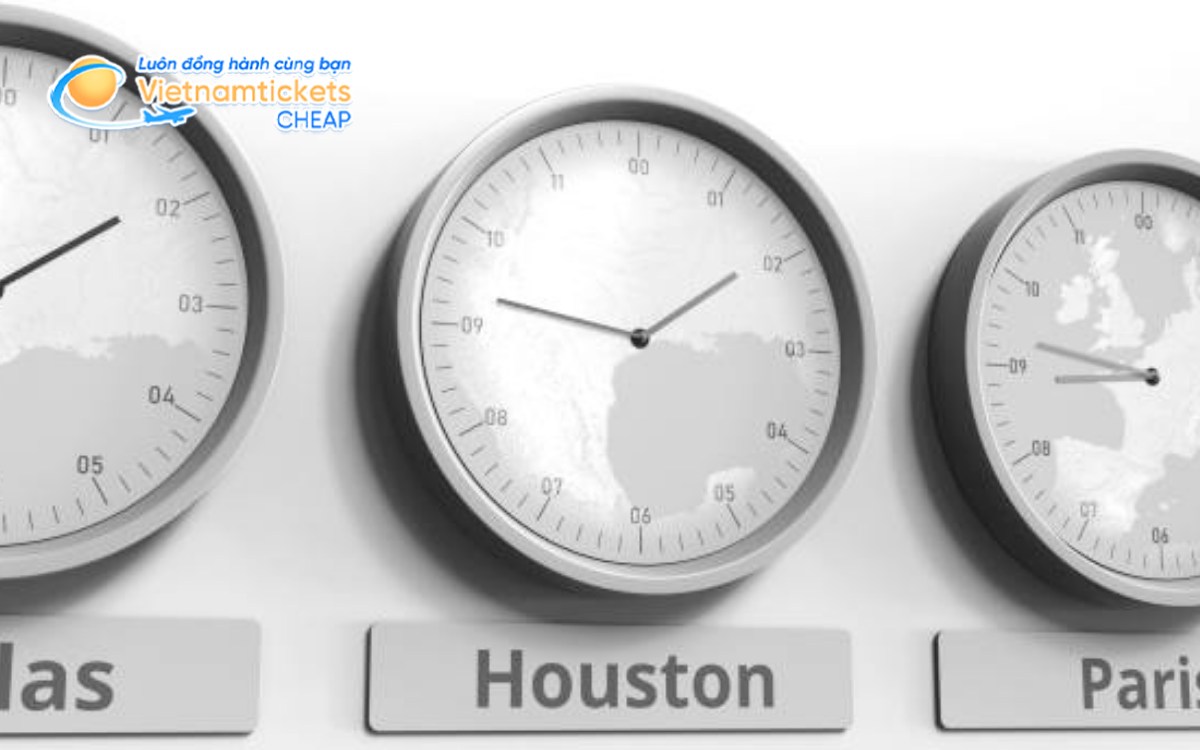 Sai lầm thường gặp khi kiểm tra múi giờ Texas