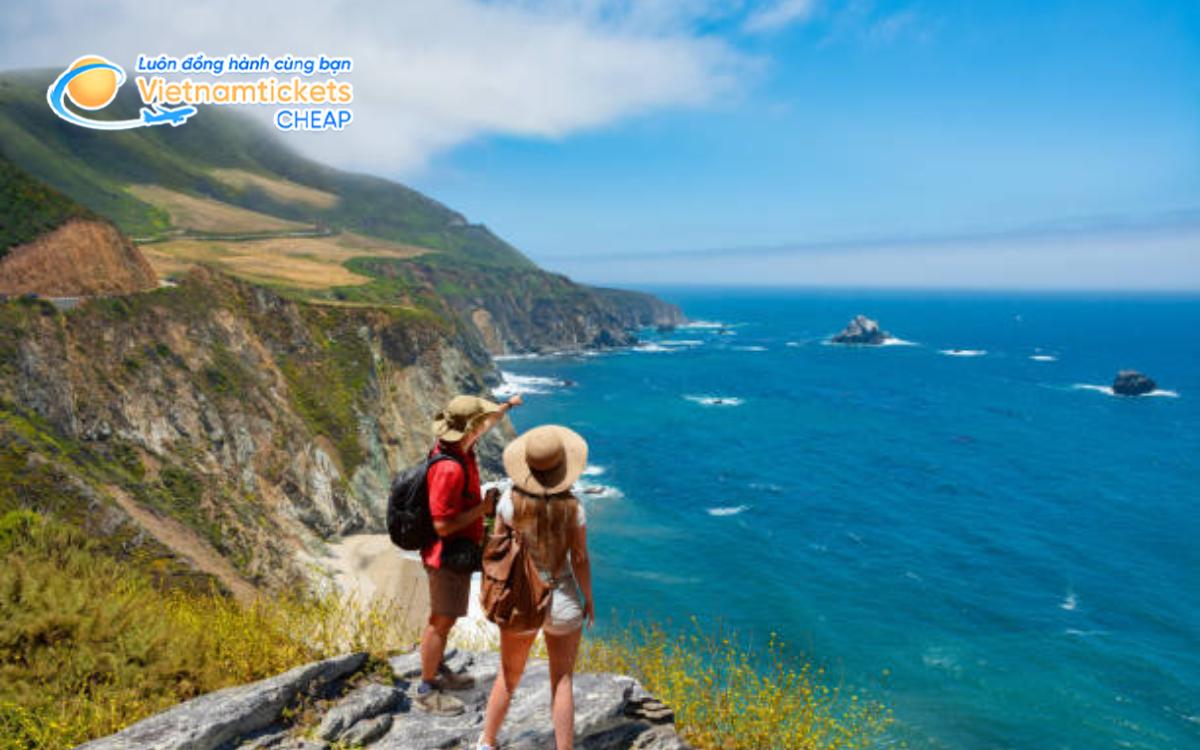 Kinh nghiệm khi đến tham quan nước Mỹ