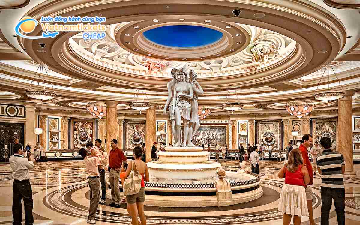 Caesars Palace Las Vegas