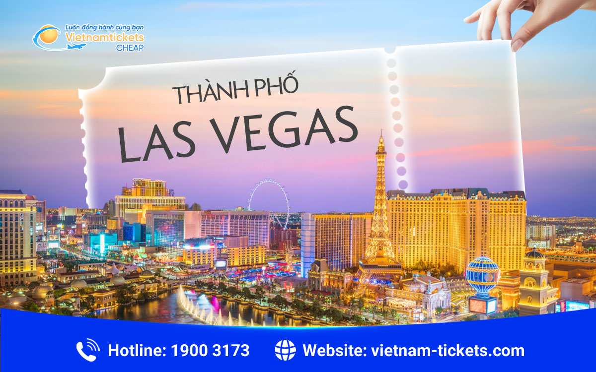 Thành phố Las Vegas