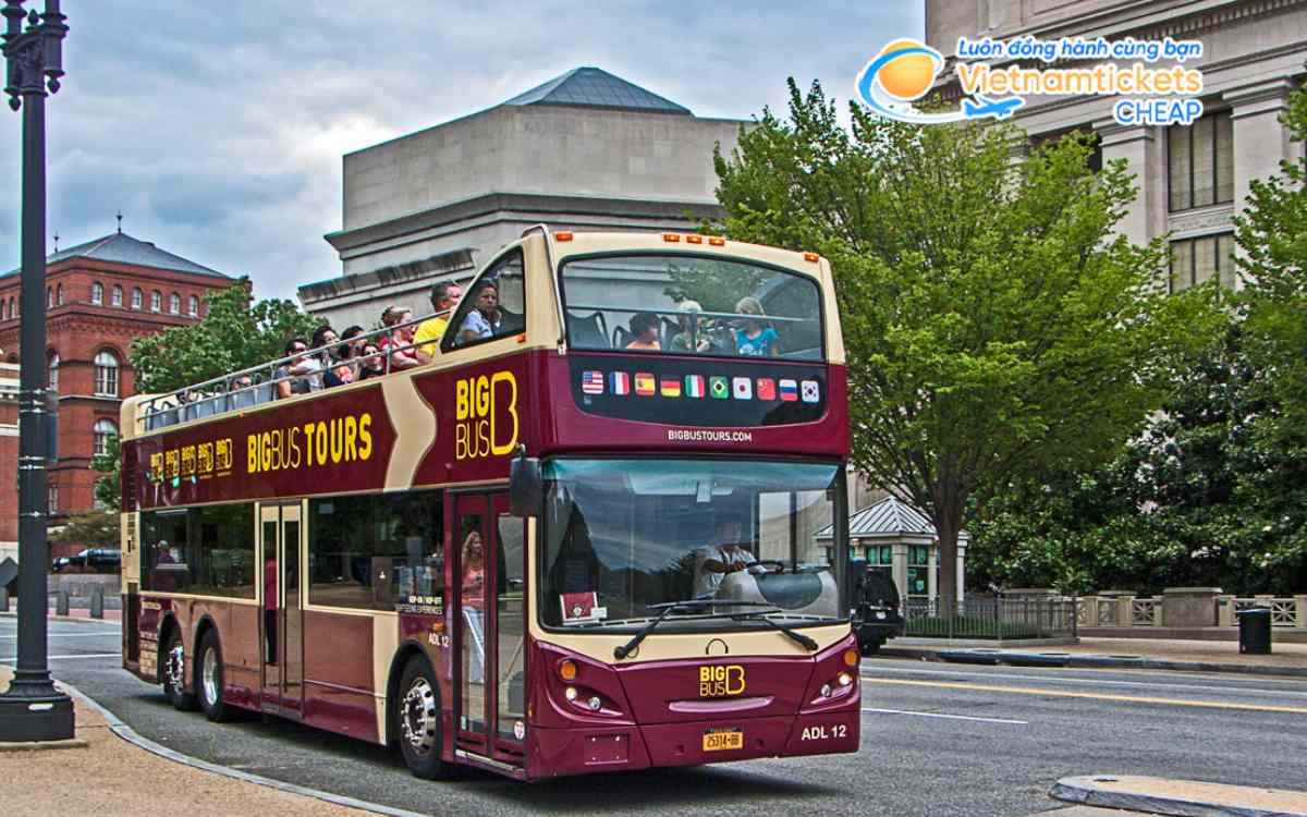 Hệ thống giao thông ở Washington D.C