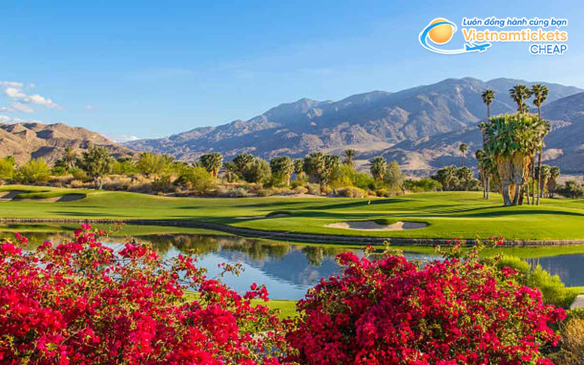 Đặc điểm tự nhiên của bang California