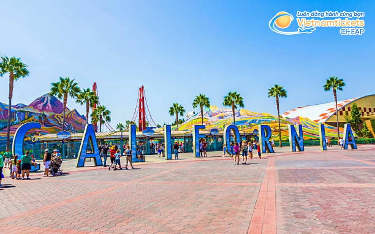 Disneyland California