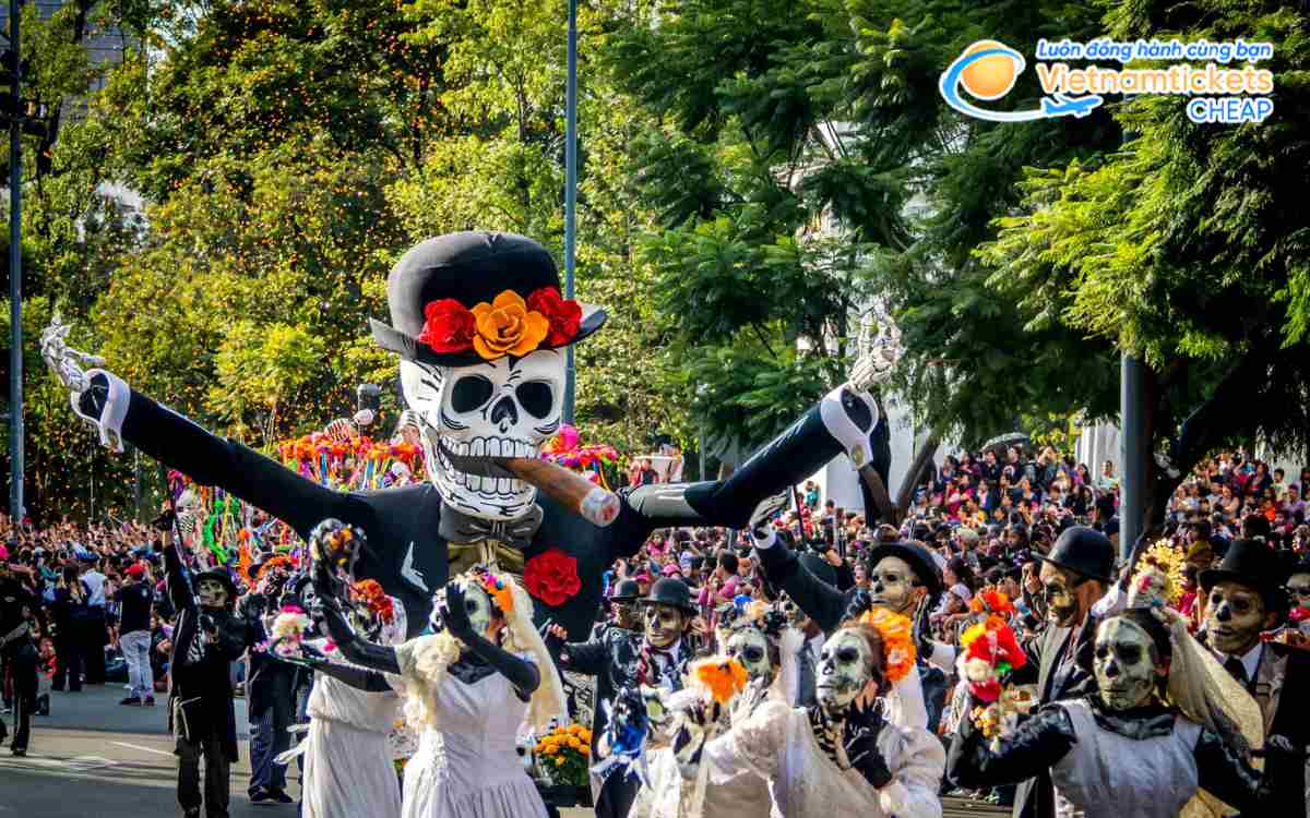 Lễ hội đặc trưng ở California