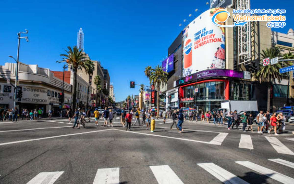 Lưu ý khi du lịch bang California