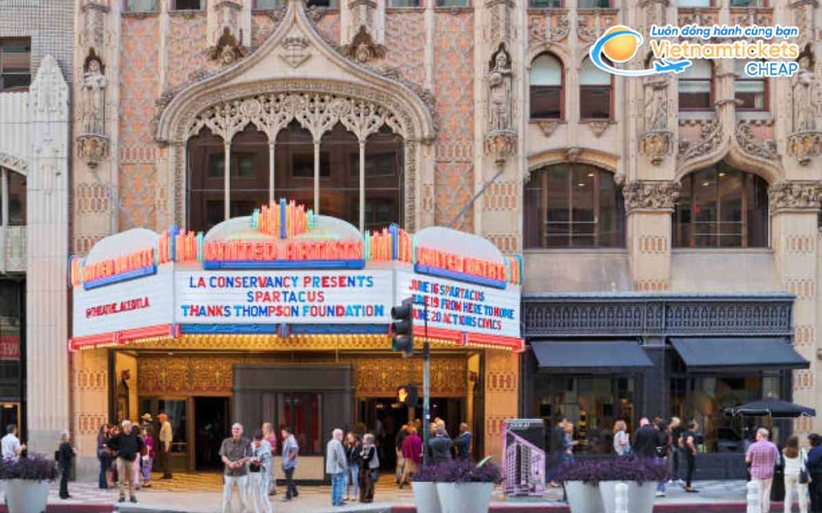 Nên đi du lịch bang California mùa nào