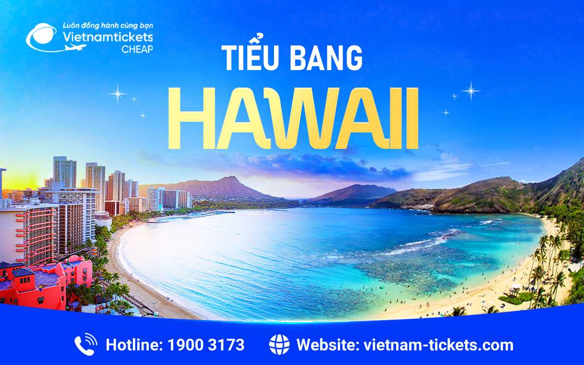 Tiểu bang Hawaii