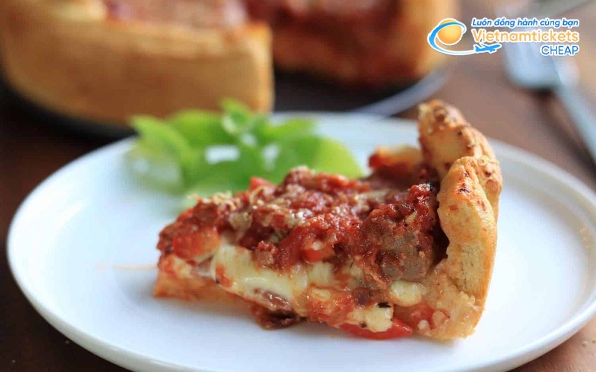 Ẩm thực đặc trưng ở Illinois