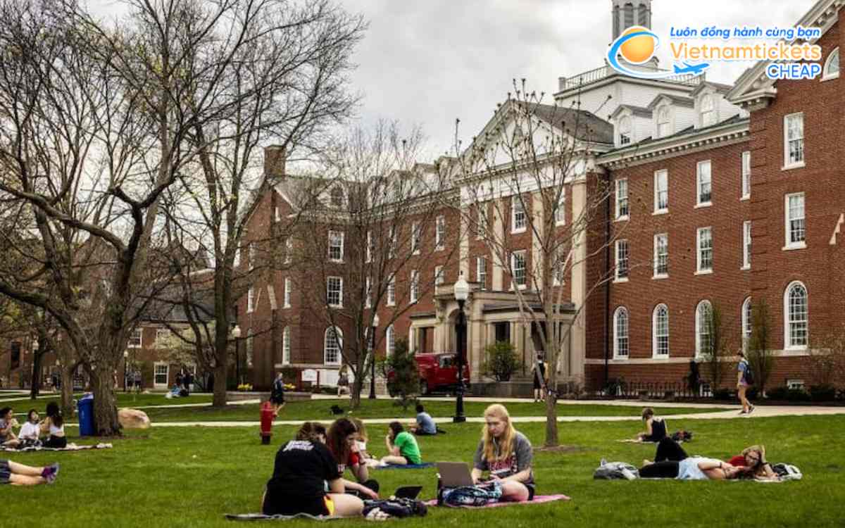 Đại học Illinois Urbana Champaign