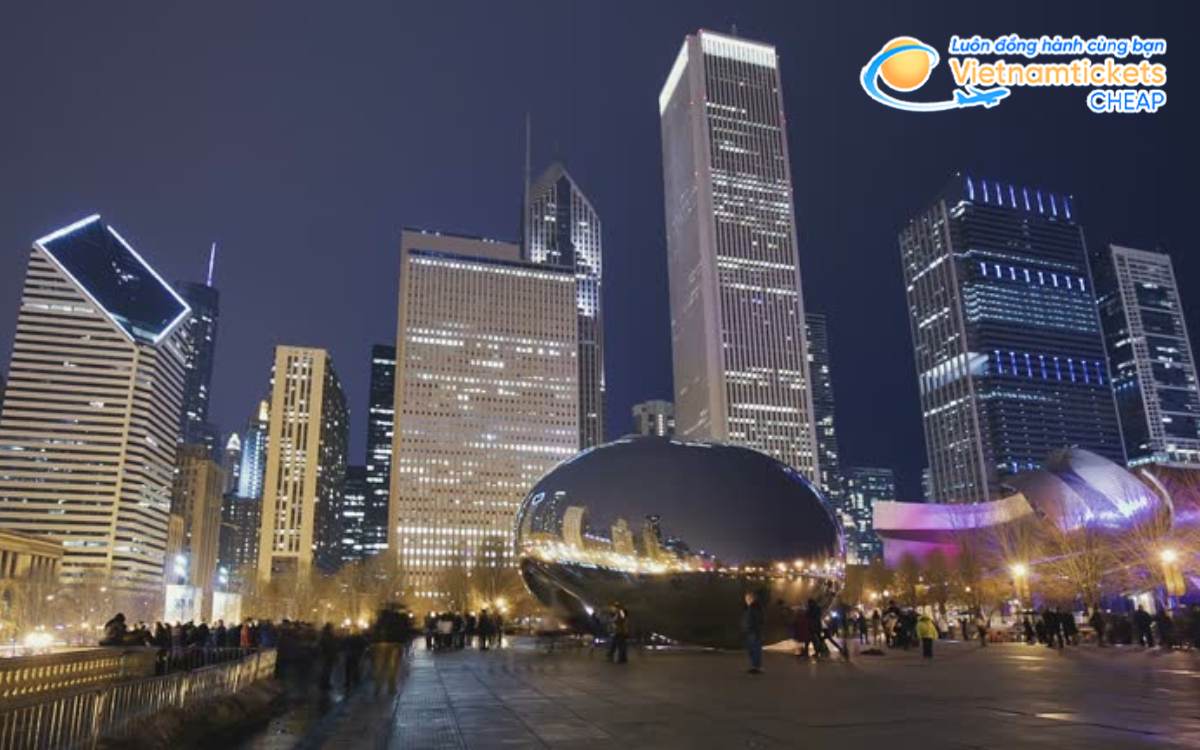 Nên đi du lịch bang Illinois mùa nào