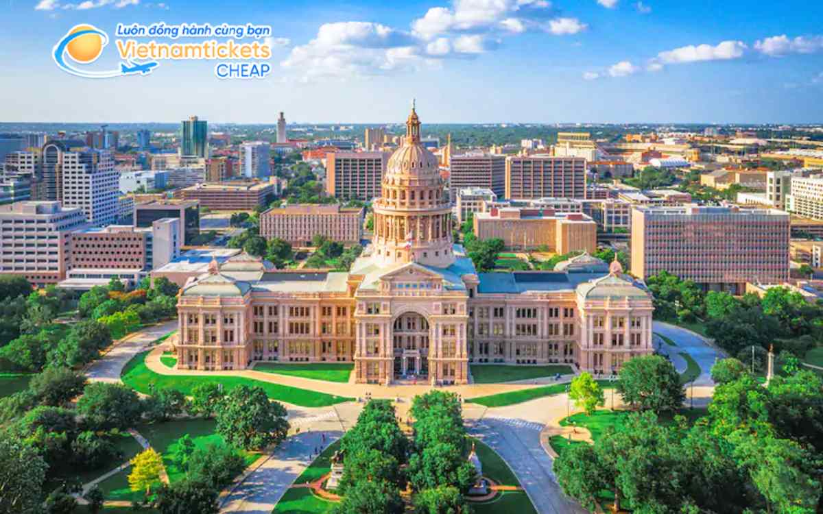 Texas bang phù hợp với người Việt tại Mỹ